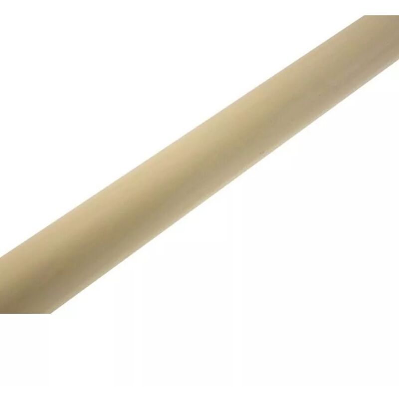 foto del prodotto bastone legno mm28 cm160 sbiancato.