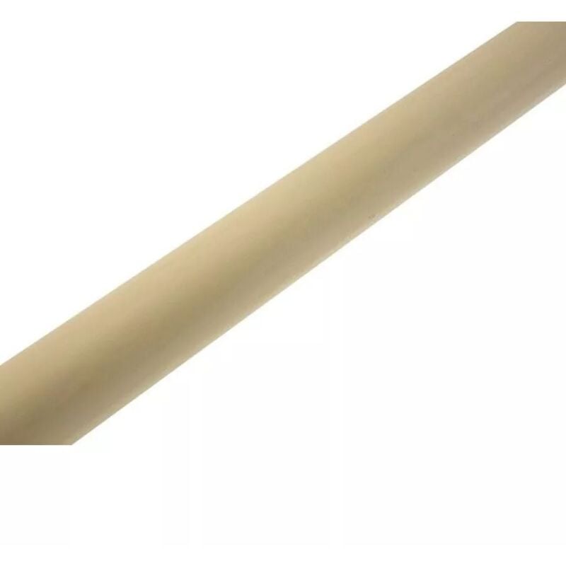 foto del prodotto bastone legno mm28 cm200 sbiancato.