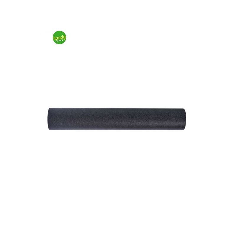 foto del prodotto bastone metallo a pressione cintacor lunghezza 50 cm per finestre colore grigio piombo