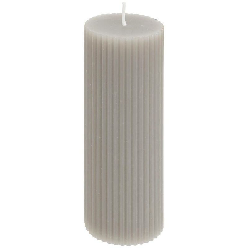 foto del prodotto bastone per candele demi 229g grigio chiaro atmosphera cr ateur d int rieur