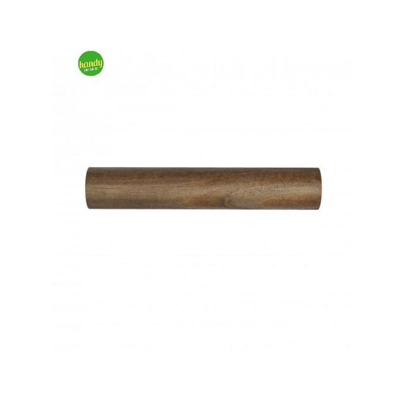 foto del prodotto bastone per tende cintacor iw in legno 200 cm