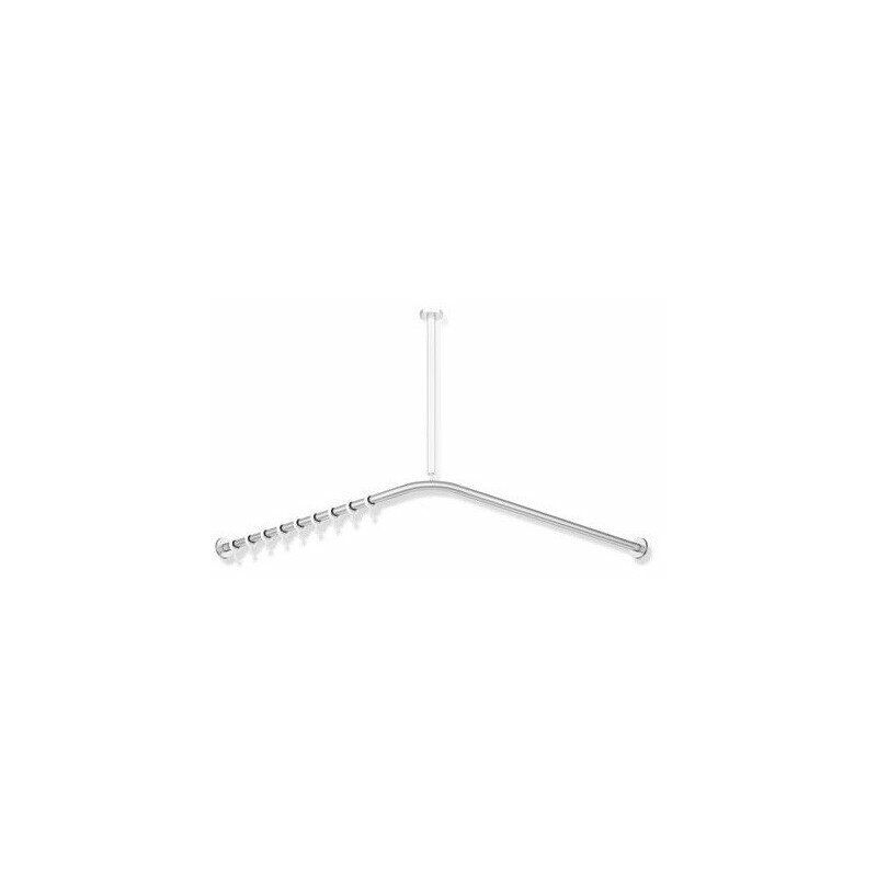foto del prodotto bastone per tende d 2,5 cm es opaco 787x787 mm 16 anelli