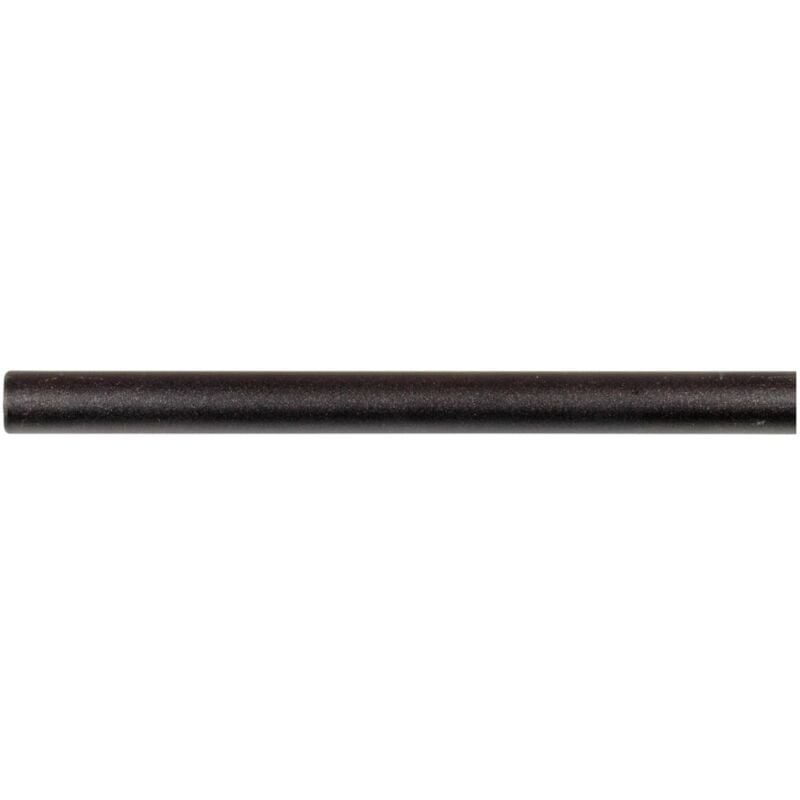 foto del prodotto bastone per tende nuvole colore ruggine da 240 cm con diametro 20 mm