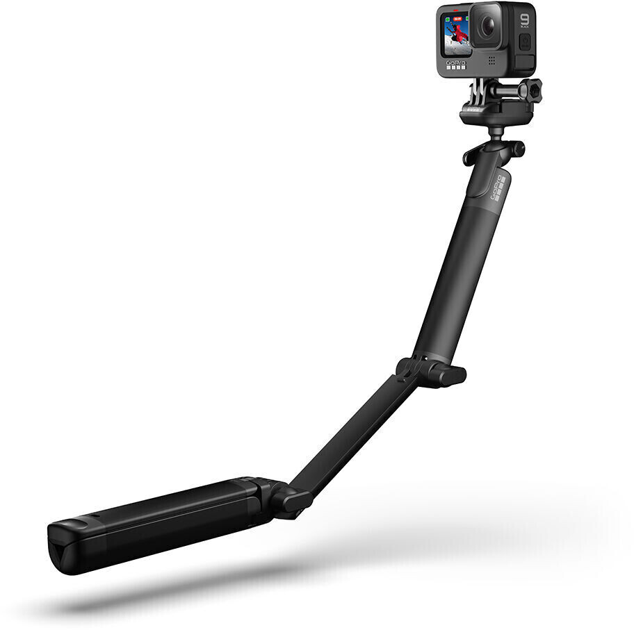 foto del prodotto bastone selfie 3 way 2.0 black afaem 002