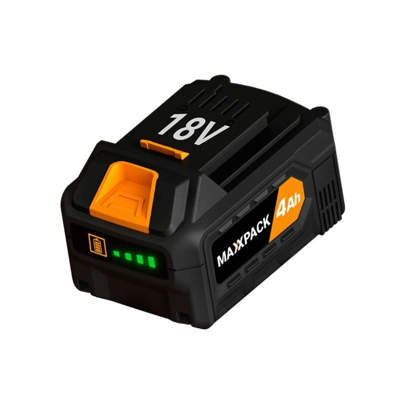 foto del prodotto batavia batteria 18v, 4.0ah per elettroutensili batavia