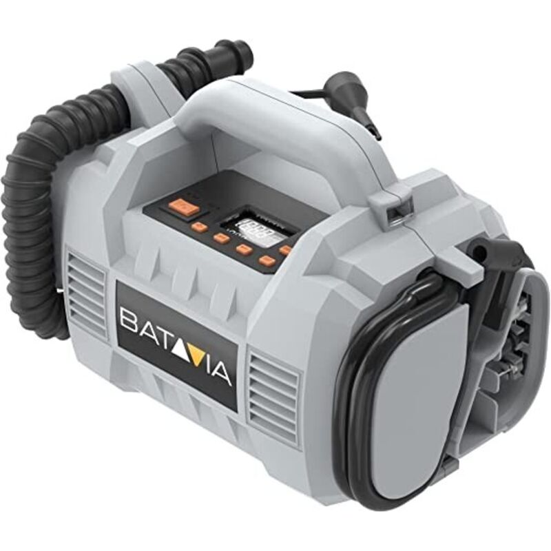foto del prodotto batavia compressore 10bar solo attrezzo cod. 7063487 