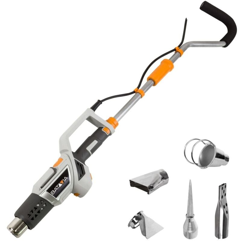 foto del prodotto batavia diserbante elettroutensile multifunzione 4 in 1 2500 watt