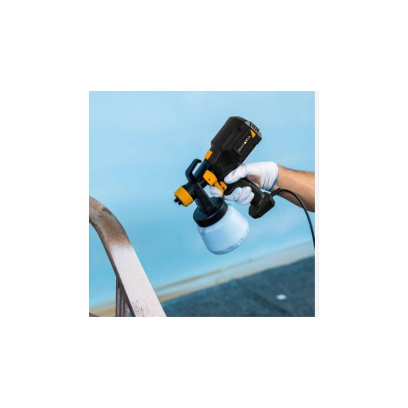 foto del prodotto batavia pistola a spruzzo 400w