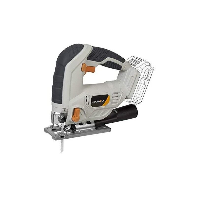 foto del prodotto batavia seghetto alternativo jig saw solo attrezzo cod. 7062513 