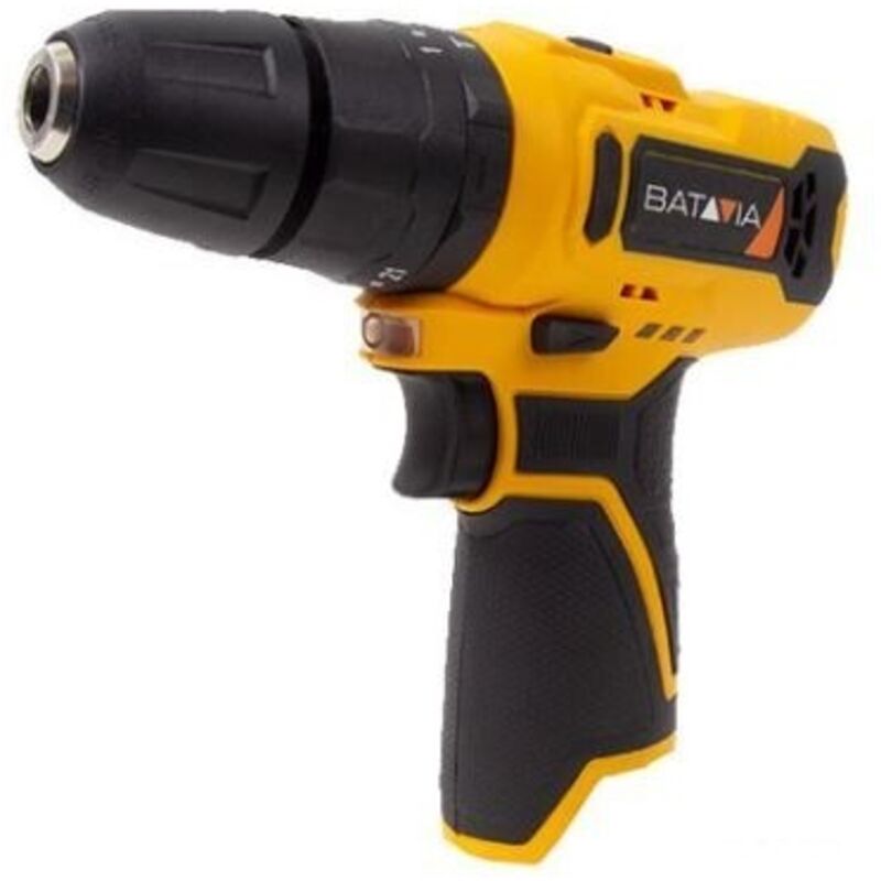 foto del prodotto batavia trapano combinato 12v senza batteria cod. 7064214 