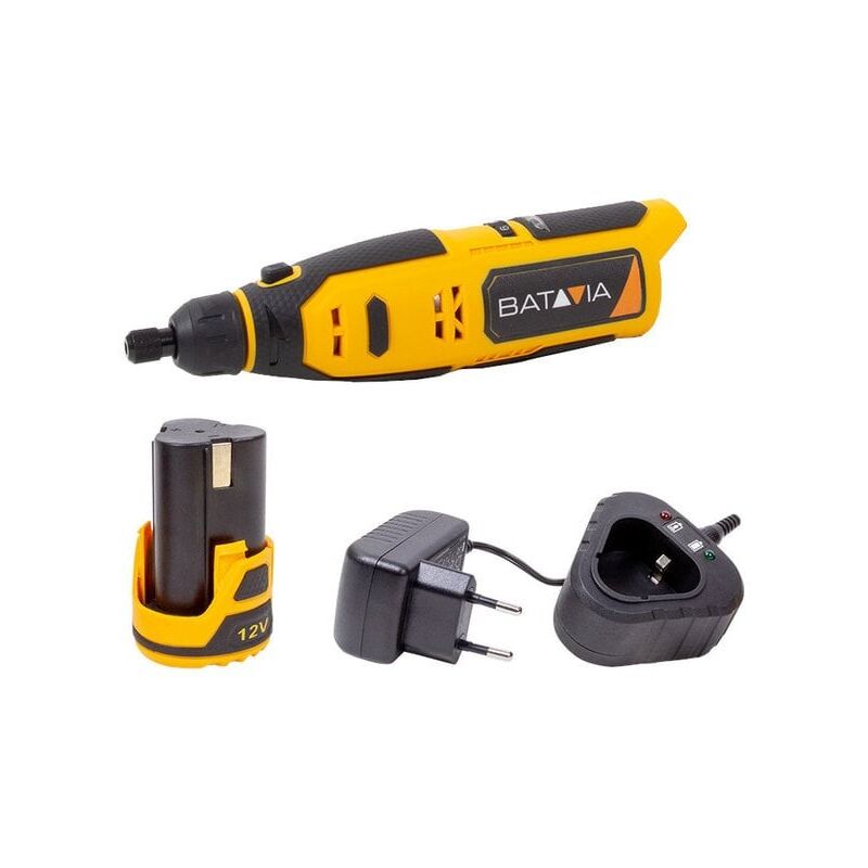 foto del prodotto batavia utensile multifunzione a batteria 12v