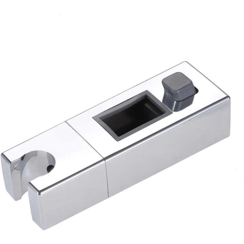 foto del prodotto bathroom adjustable rectangular shower head sliding holder