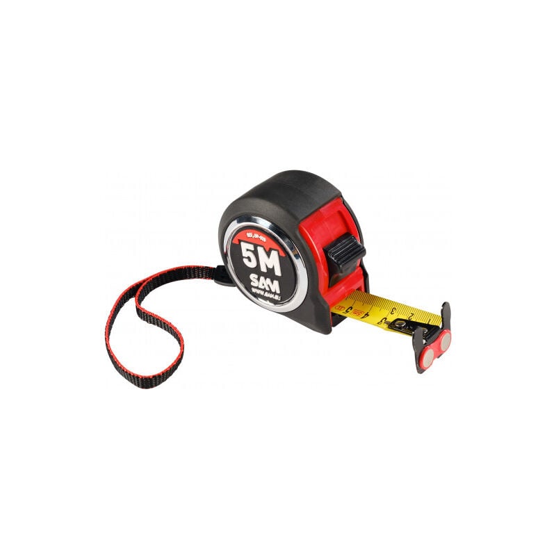 foto del prodotto batiflex misura corta 5mx25mm sam outillage up 525