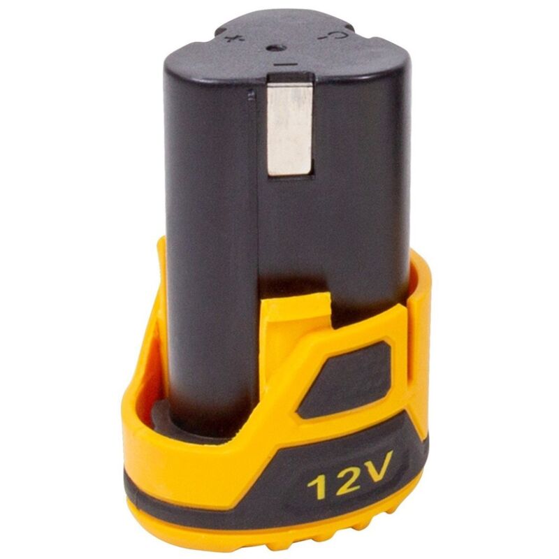 foto del prodotto batteria 12 v 2,0 ah
