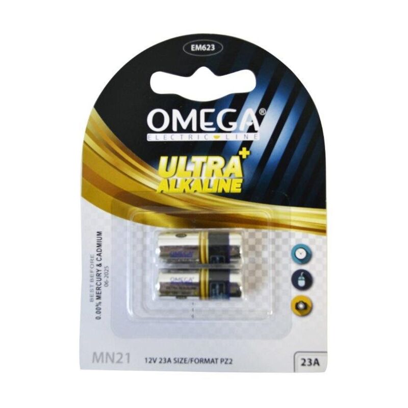 foto del prodotto batteria 12v 23a 2 pz