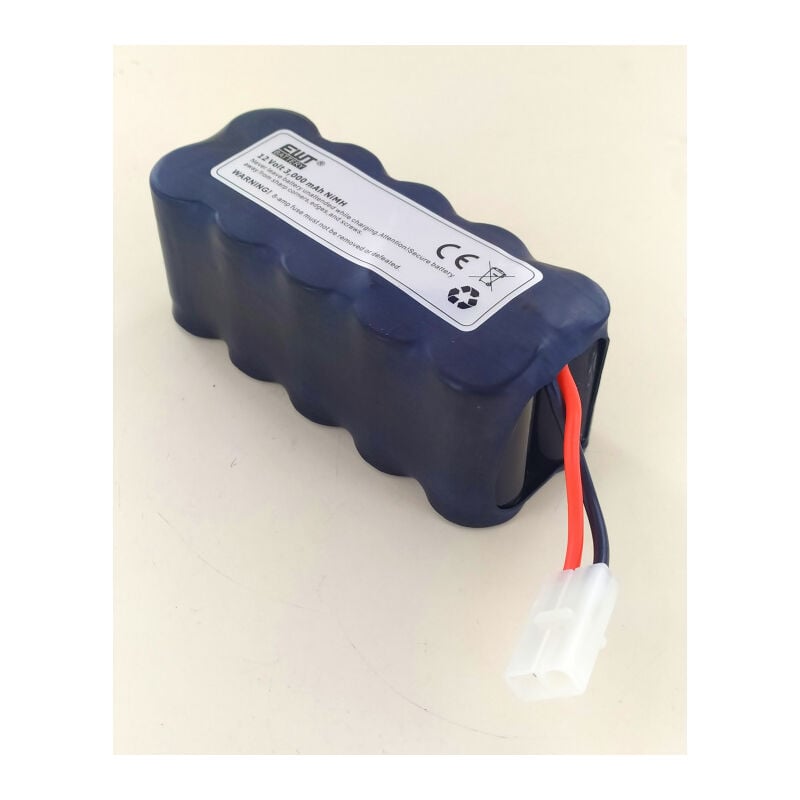 foto del prodotto batteria 12v 3ah nimh per bobina da piscina motorizzata vektor