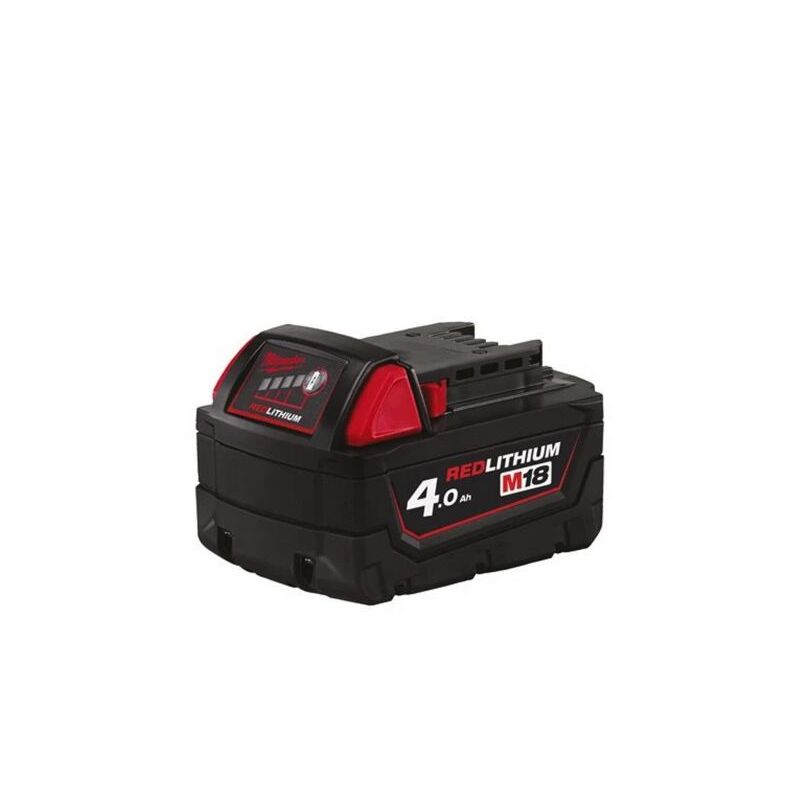 foto del prodotto batteria 18v 4,0ah 4002395377244 milwaukee