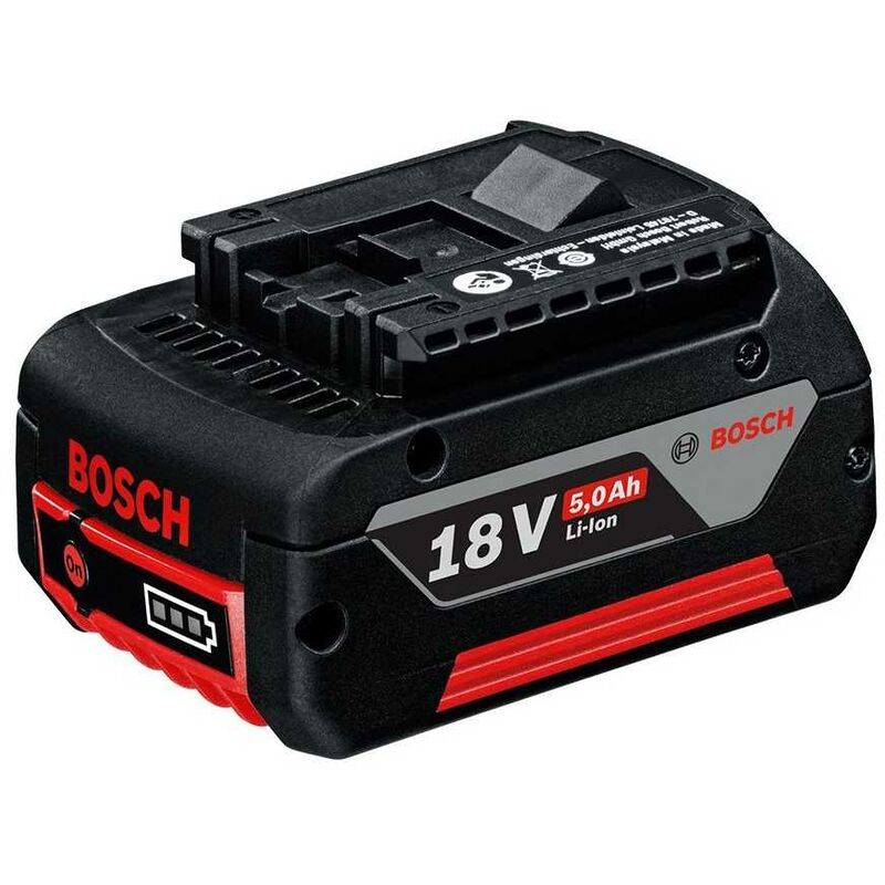 foto del prodotto batteria 18v gba 5.0ah bosch 1600a002u5