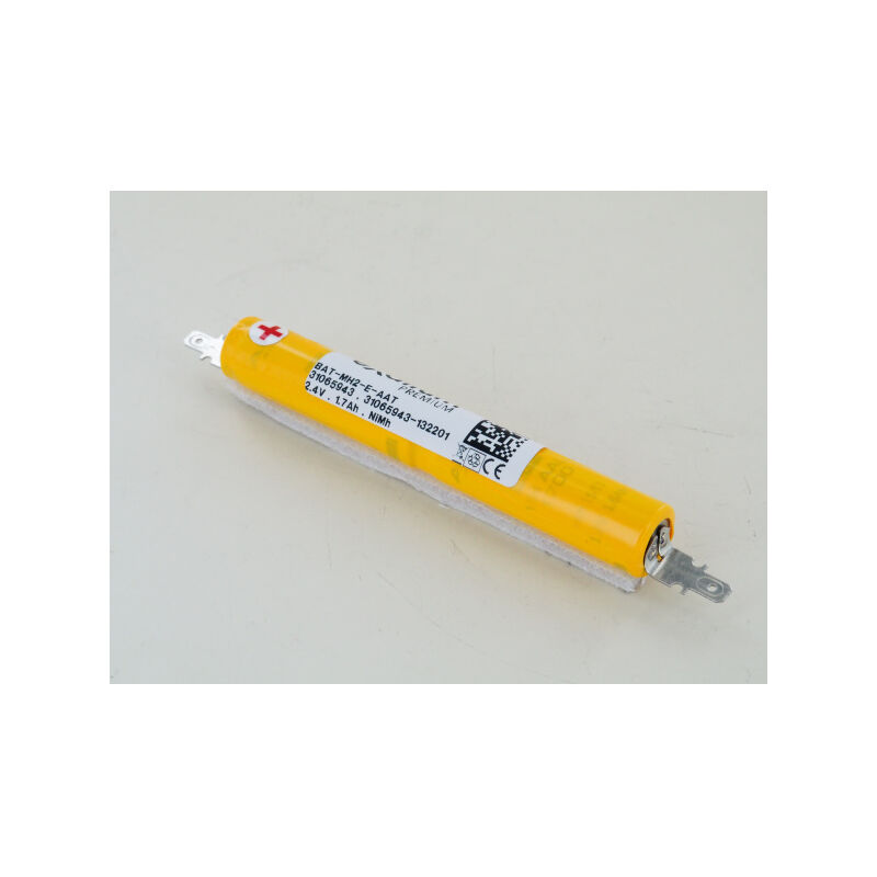 foto del prodotto batteria 2.4v 1.7ah nimh 2hrmt 15 51 tipo daisalux bat mh2 e aat