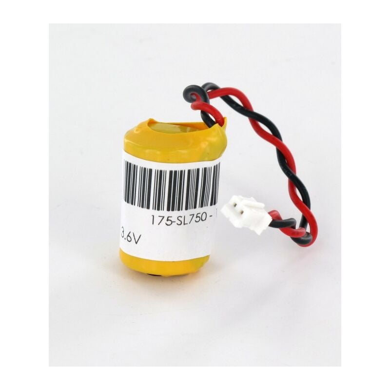 foto del prodotto batteria 3.6 v compatibile testo 175 - t3, 175-h1 h2, 175-s1 s2