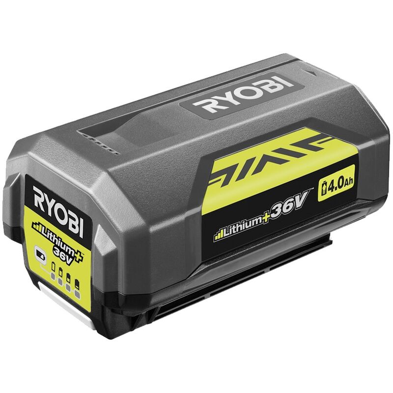 foto del prodotto batteria 36v 4,0 ah ryobi ry36b40b lithium max power