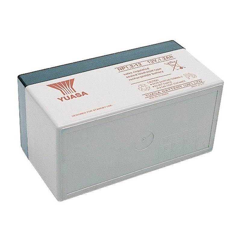 foto del prodotto batteria a tampone 1.2 ah