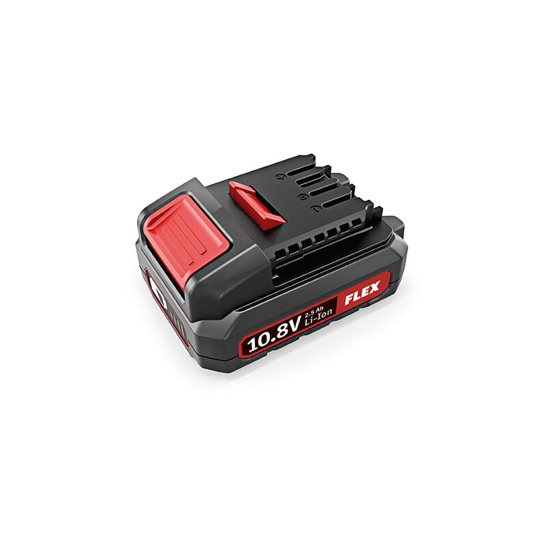foto del prodotto batteria agli ioni di litio 10,8 v 2.5ah flex 418048