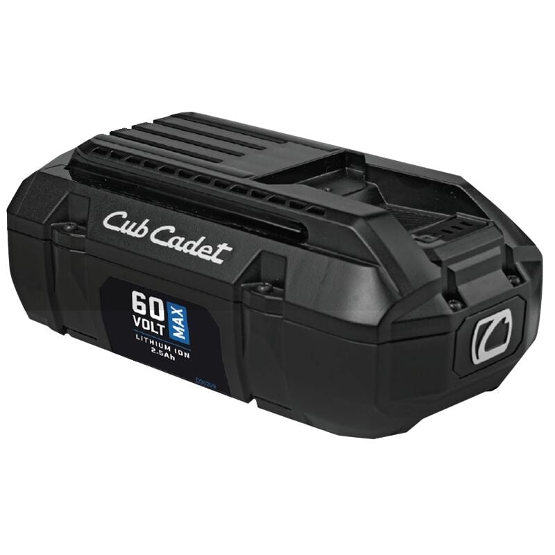 foto del prodotto batteria agli ioni di litio 60v 2,5 ah cub cadet bp6025 per macchine a batteria