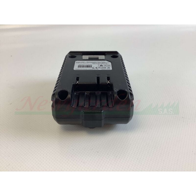 foto del prodotto batteria al litio 10.8v 2.0ah per motore tagliaerba rasaerba combi 48 seq 48 svq