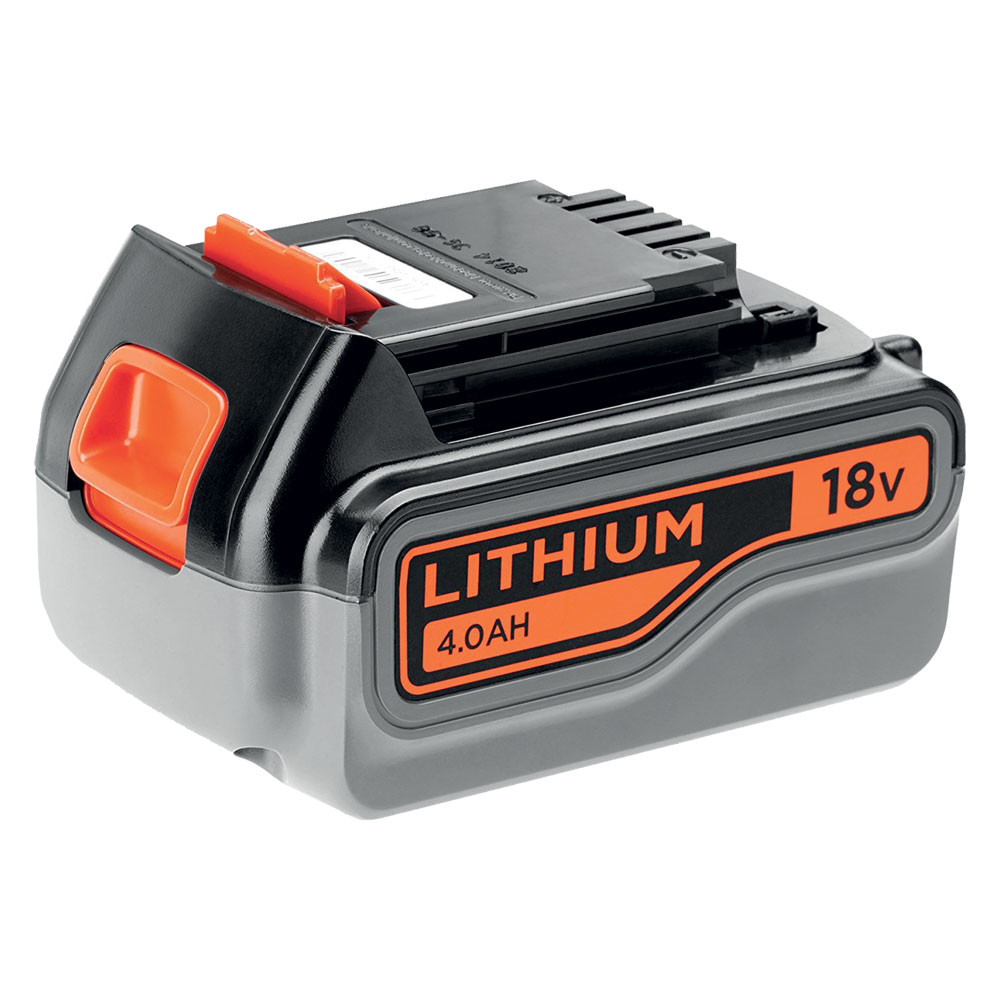 foto del prodotto batteria al litio 18 v - 4,0 ah