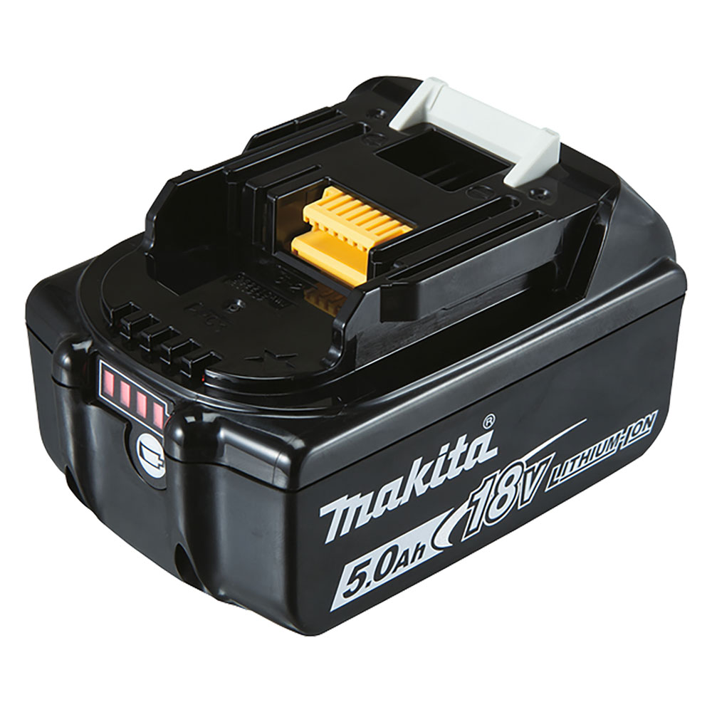 foto del prodotto batteria al litio 18v 5,0 ah 113x75x62 mm