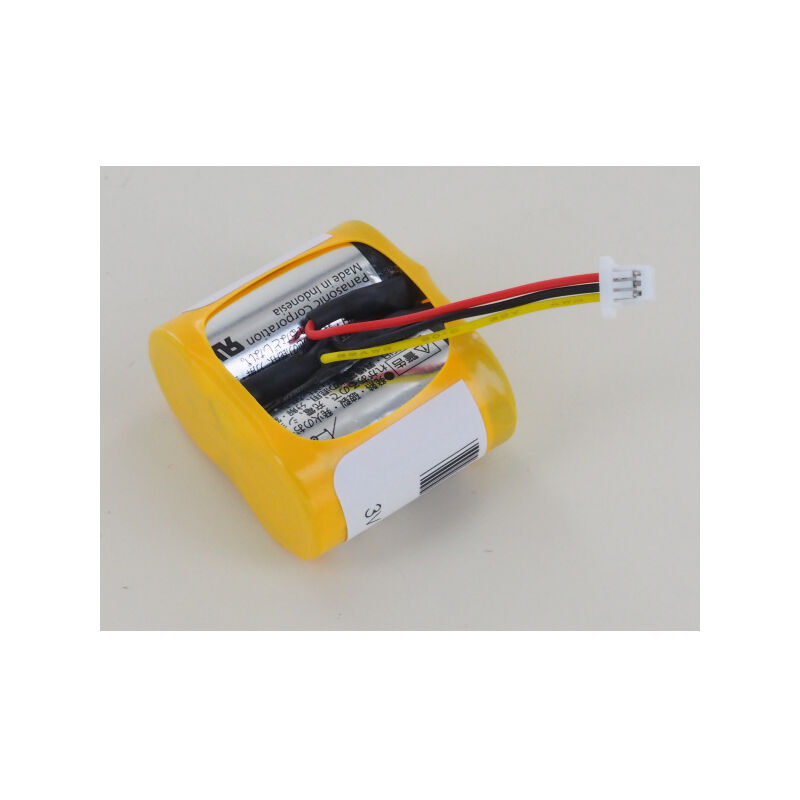 foto del prodotto batteria al litio 3v per blocco dom els pro, tutore dopo il 2016, eniq, tapkey