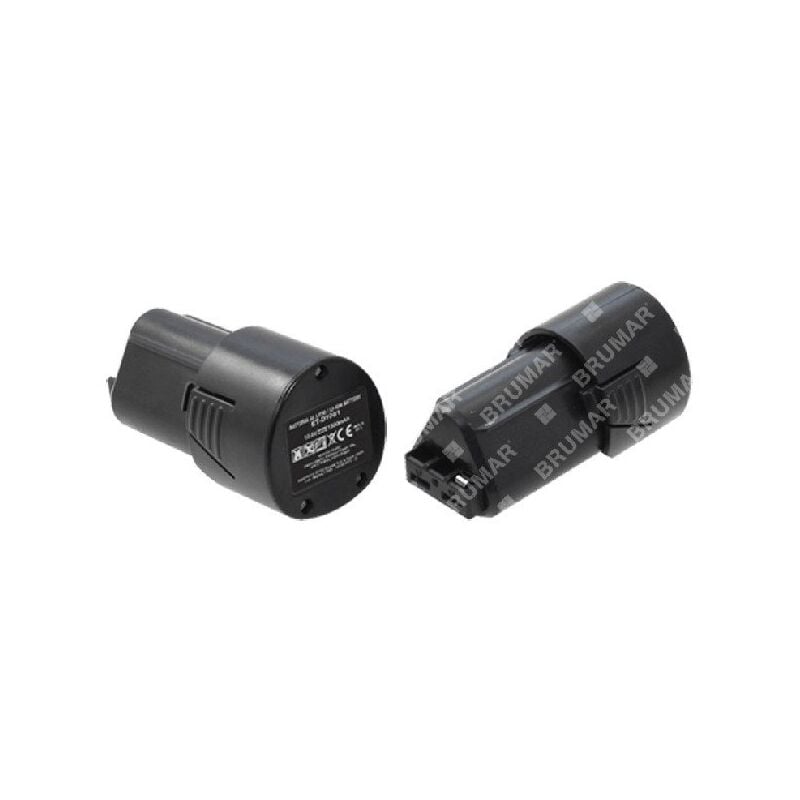 foto del prodotto batteria al litio et d1081 10.8 v 1.5 compatibile 047305