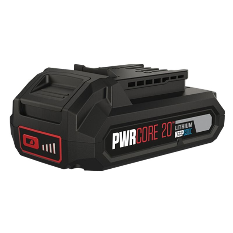 foto del prodotto batteria al litio skil 3107aa tensione 20v capacita 2.0 ah ricarica 60 minuti