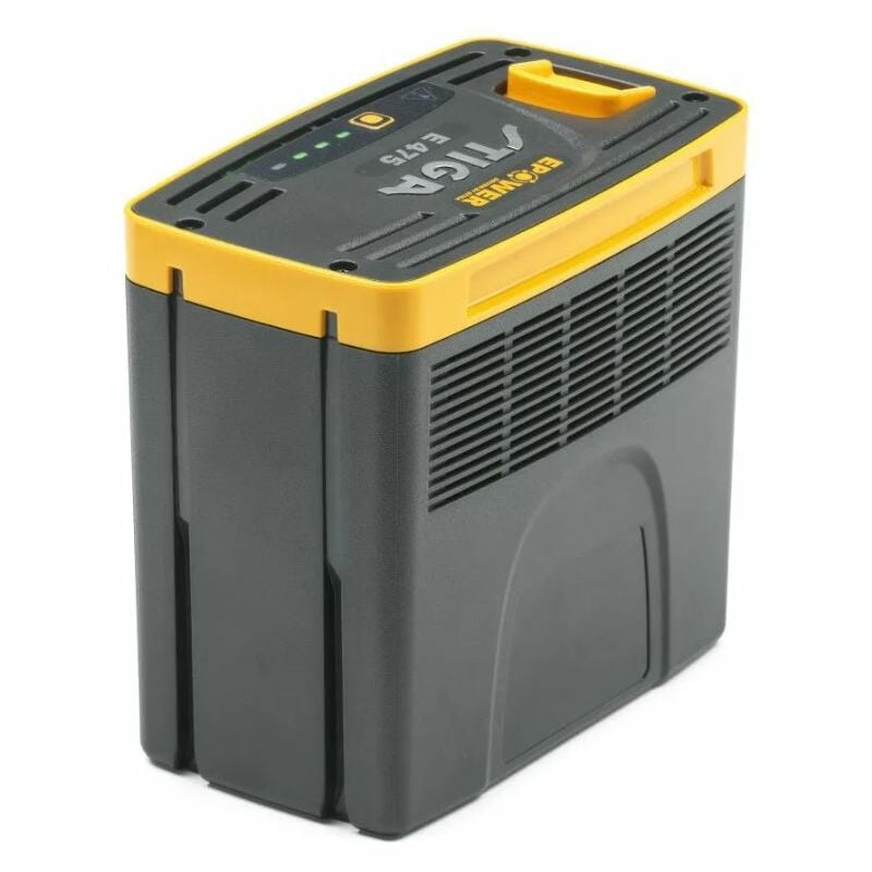 foto del prodotto batteria al litio stiga e 475 capacita 7.5 ah macchine portatili serie 900