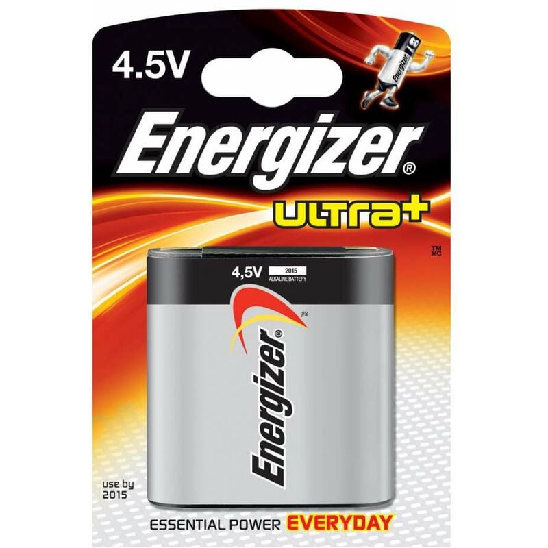 foto del prodotto batteria alcalina 3lr12 4,5v confezione singola energizer