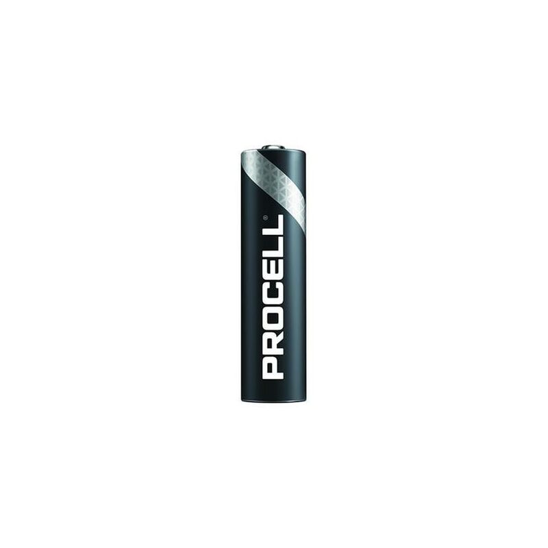 foto del prodotto batteria alcalina procell 1,5 v lr03 aaa 10 pz.