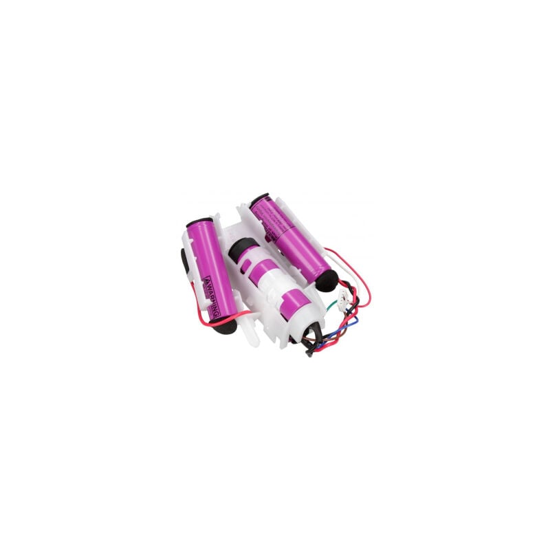 foto del prodotto batteria aspirapolvere electrolux 342951