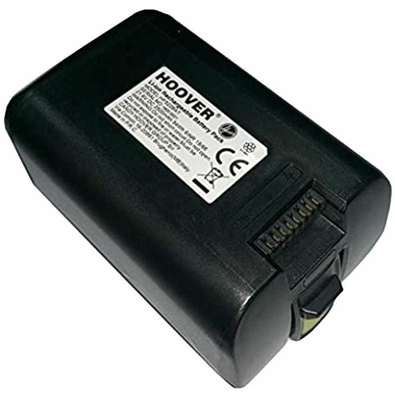 foto del prodotto batteria aspirapolvere hoover 334227