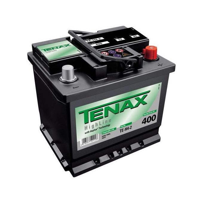 foto del prodotto batteria auto ah 60 242x175 h 175 te h5 1 tenax