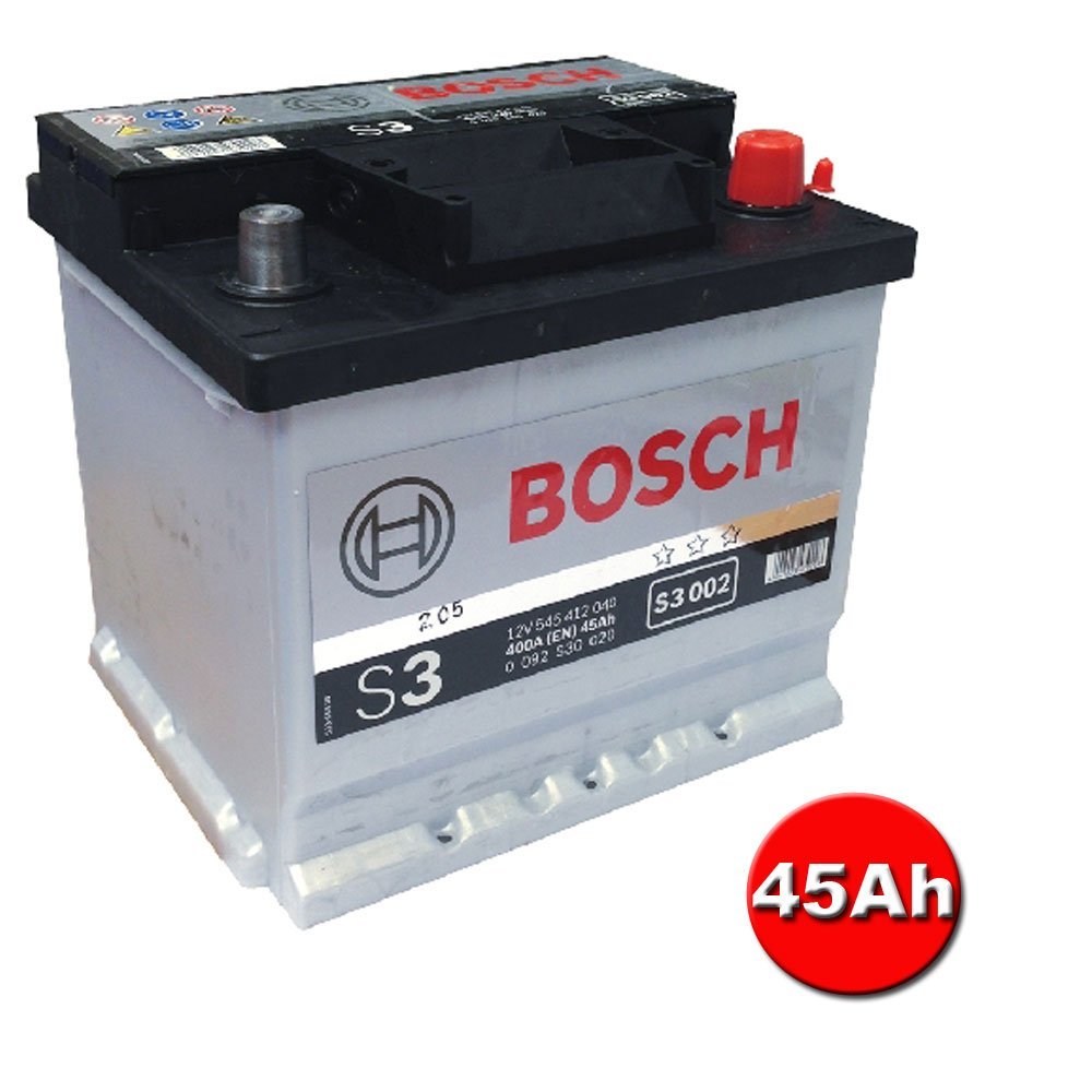 foto del prodotto batteria auto bosh s3 12 56ah 480a