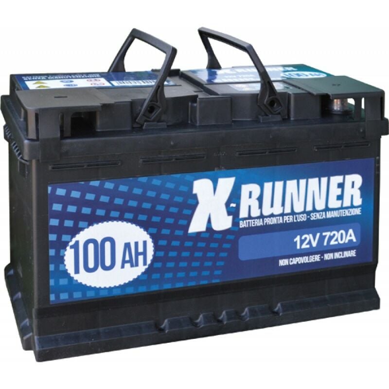 foto del prodotto batteria auto start stop 80ah 770a 12v 310x175x190h l4