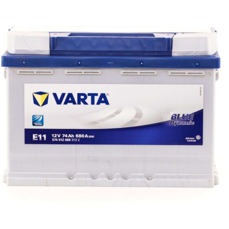 foto del prodotto batteria auto varta blue 74ah 680a