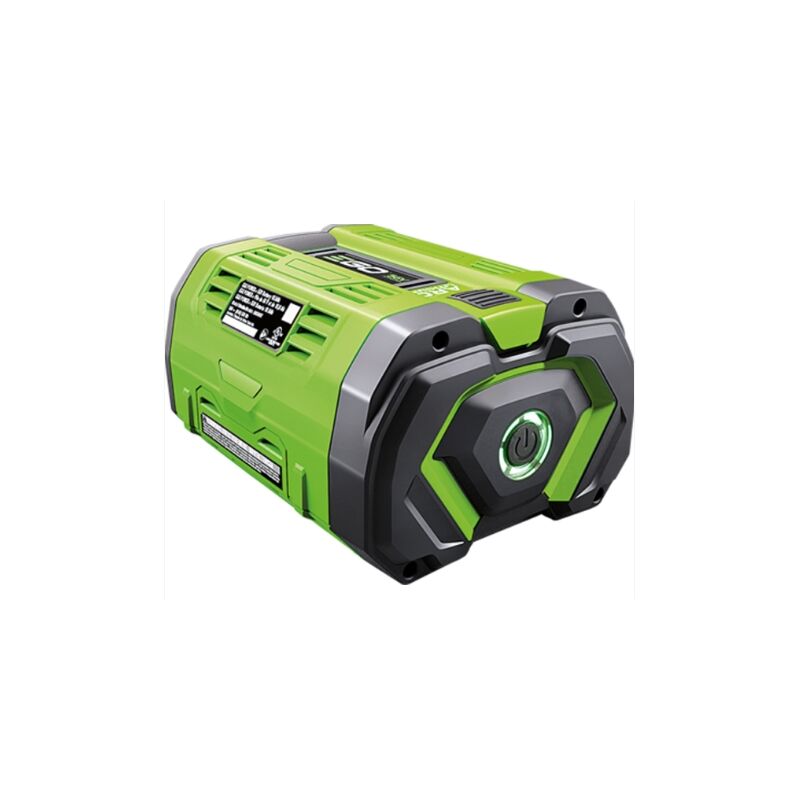 foto del prodotto batteria ba 4200 t serie ego 56 volt 7.5 ah con indicatore di carica