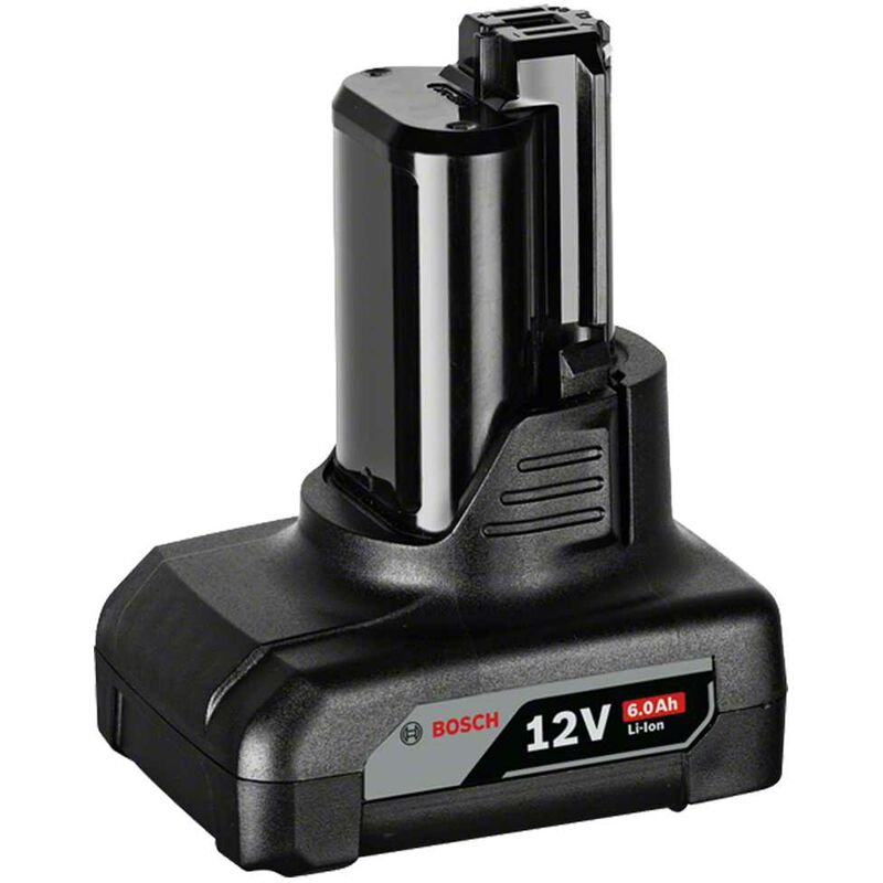 foto del prodotto batteria bosch gba 12v 6,0 ah