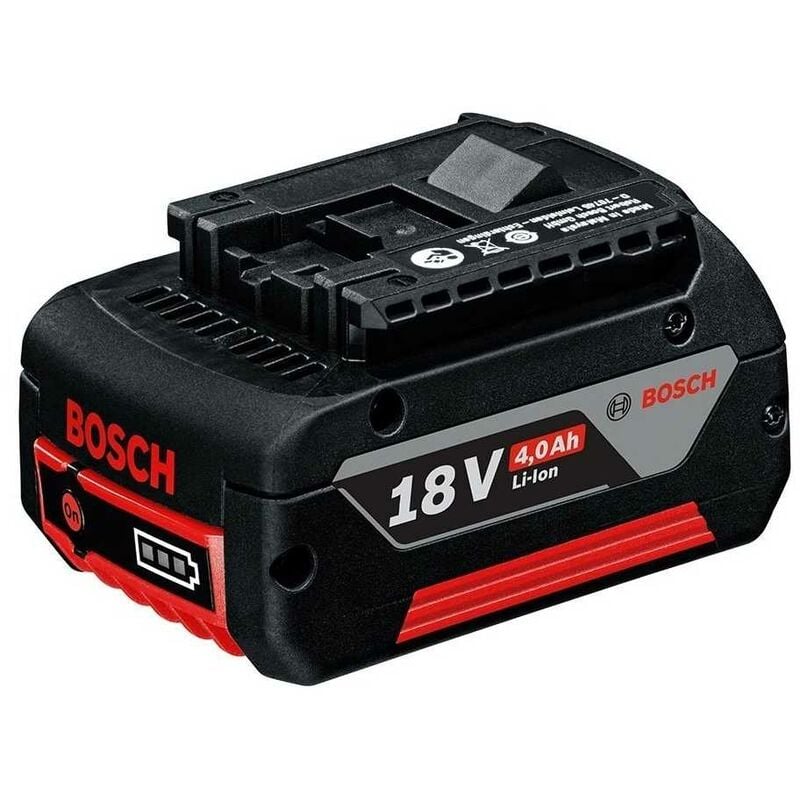 foto del prodotto batteria bosch gba 18v 4,0 ah