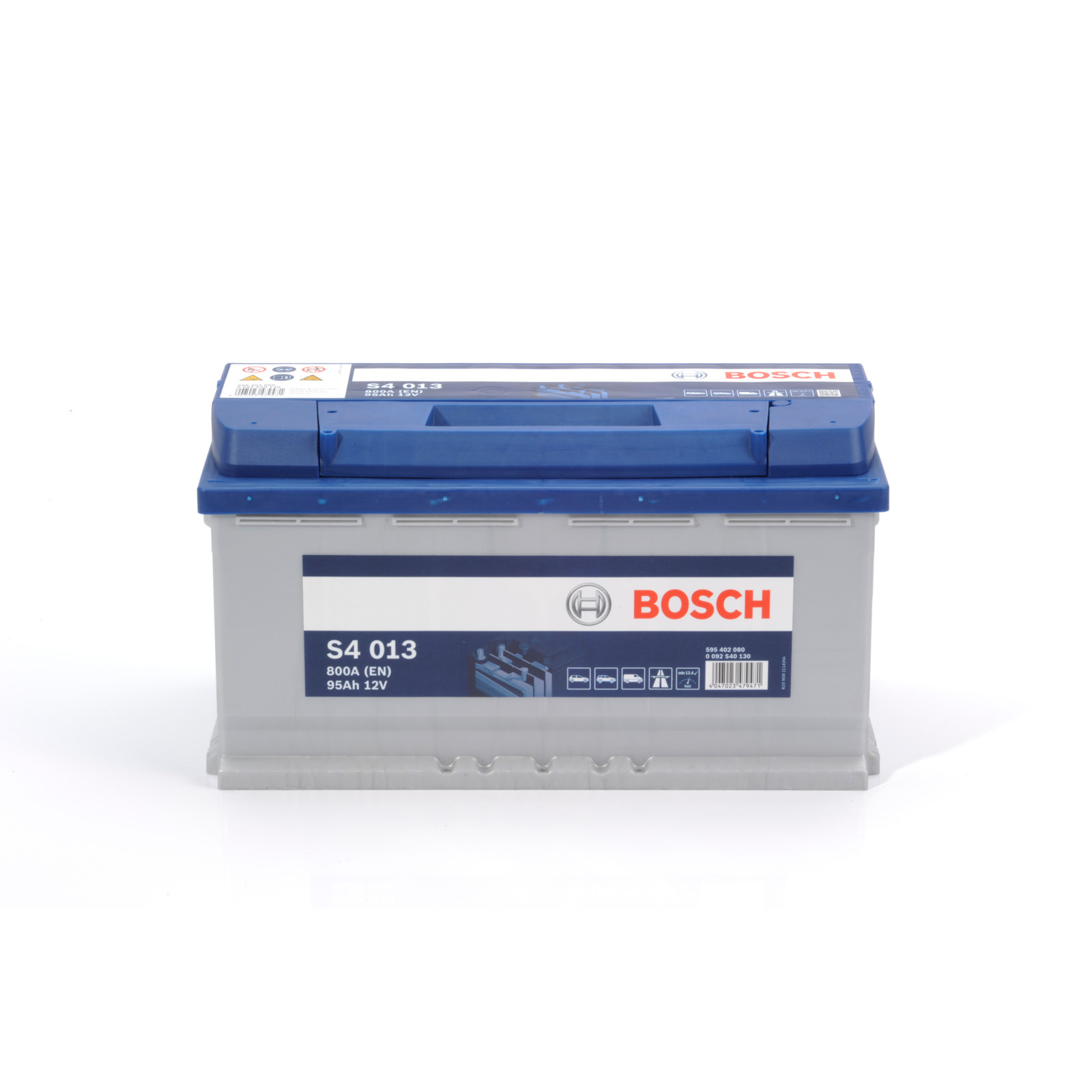 foto del prodotto batteria bosch s4013 95ah dx