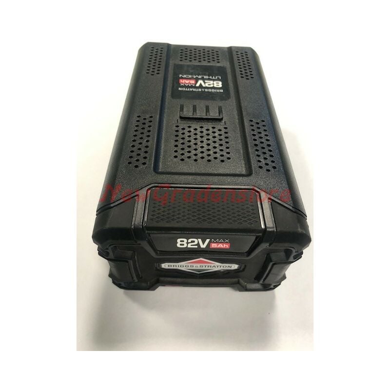 foto del prodotto batteria briggs stratton 5ah tagliaerba rasaerba 82v 288wh bsb5ah82