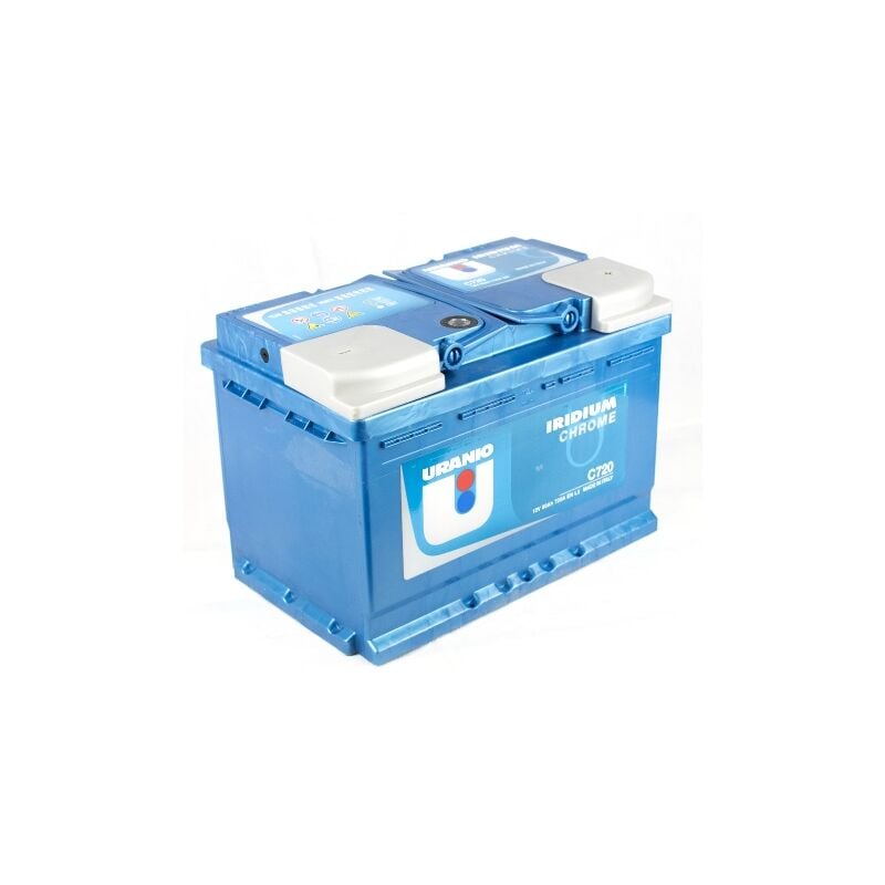 foto del prodotto batteria c720 l3 uranio