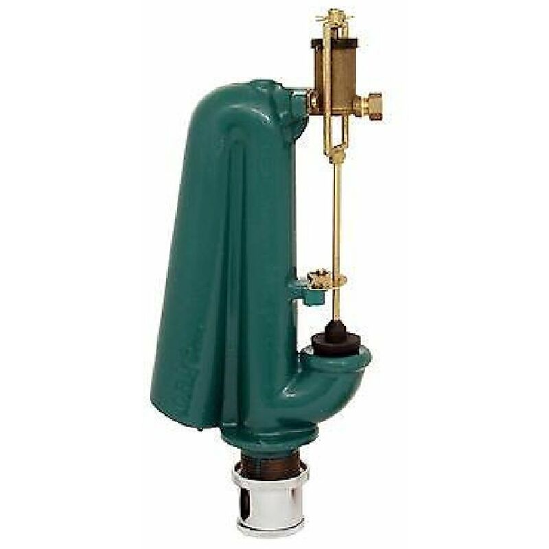 foto del prodotto batteria catis cassetta scarico wc alto senza pulsante sifone originale ricambio